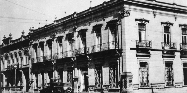 Nuestra Historia